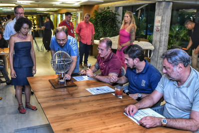 Liesa sorteia posição dos jurados do Grupo Especial