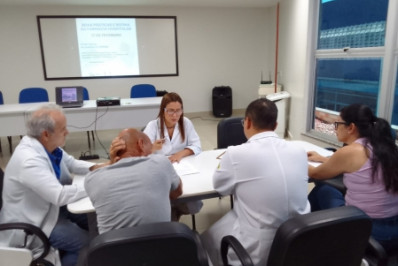 Hospital Moacyr do Carmo realiza capacitação para aprimorar atendimento