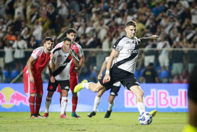 Vasco vence o União Rondonópolis e vai à segunda fase da Copa do Brasil