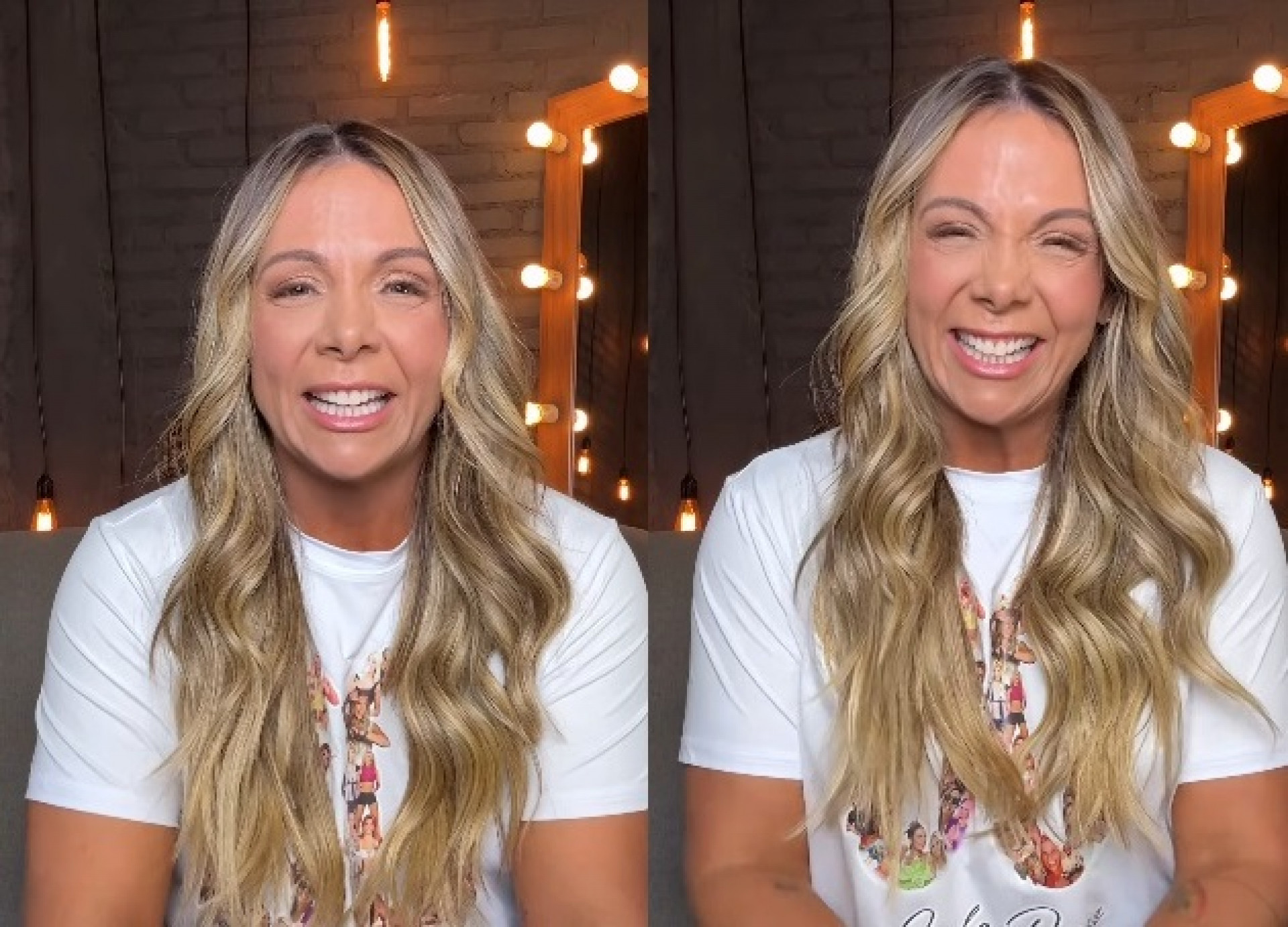 Carla Perez comunicou despedida de trio em Salvador - Reprodução/Instagram