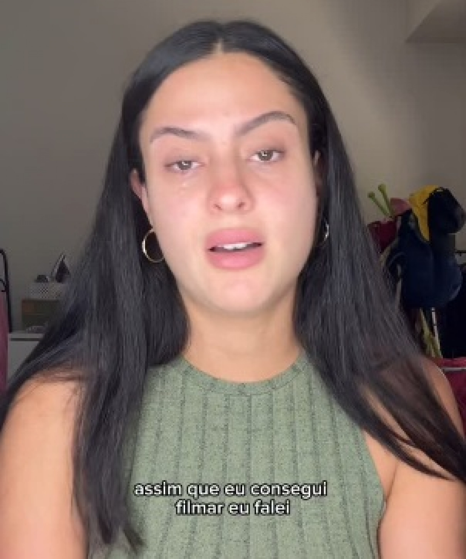 Hana Khalil sofreu importunação sexual em restaurante  - Reprodução/Instagram