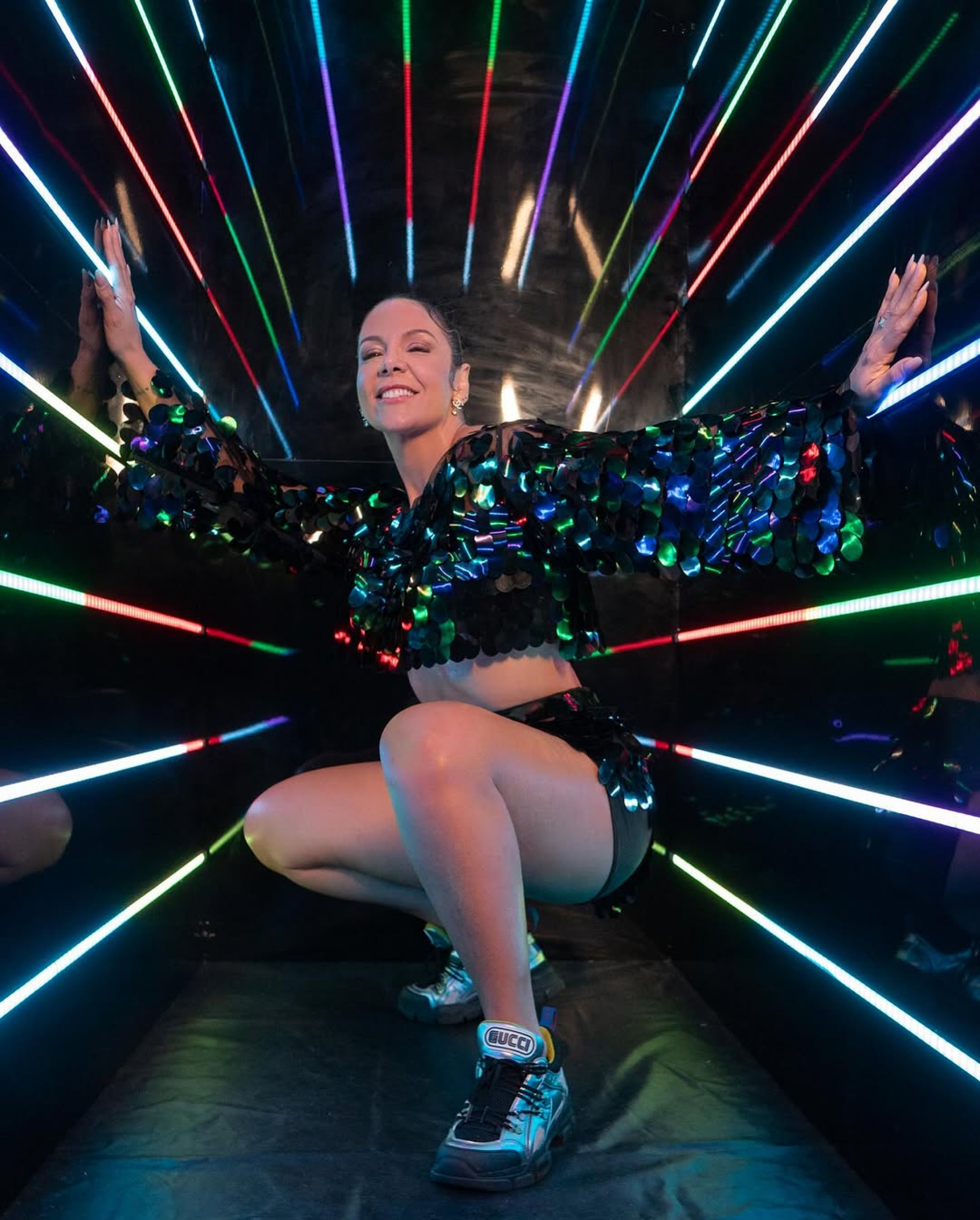 Carla Perez - Reprodução/Instagram