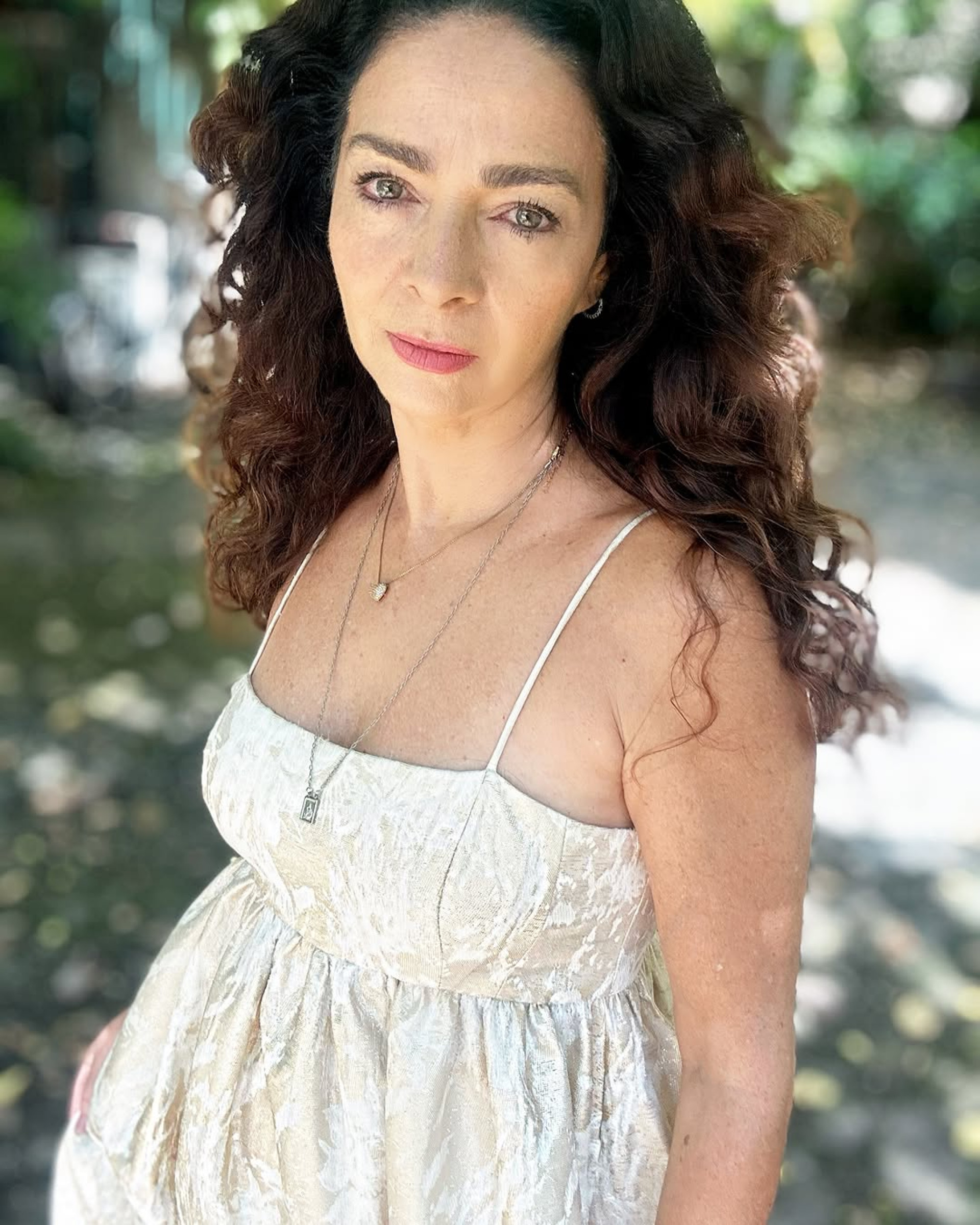 Claudia Ohana - Reprodução/Instagram