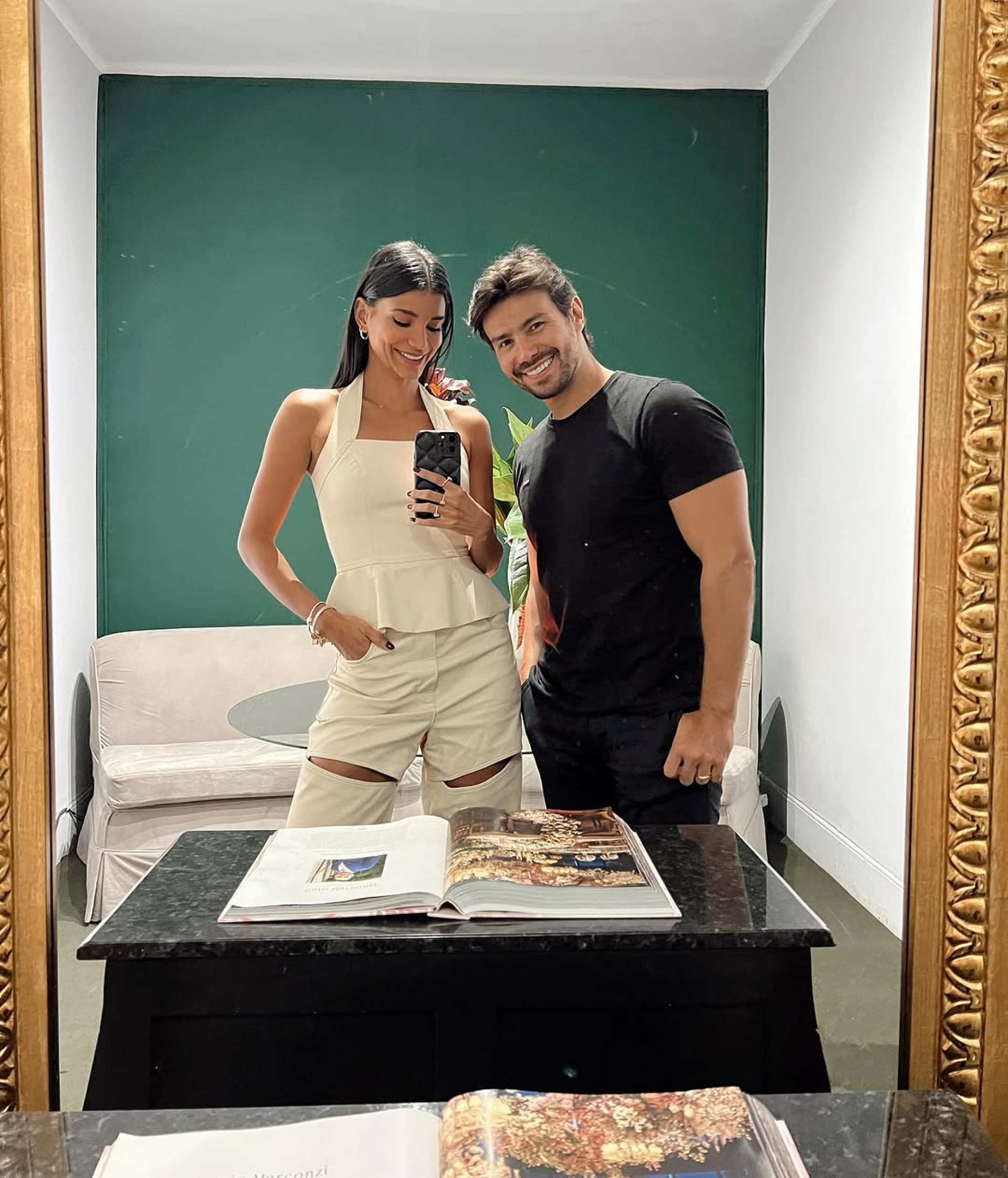 Jakelyne está noiva do cantor Mariano  - Reprodução/Instagram