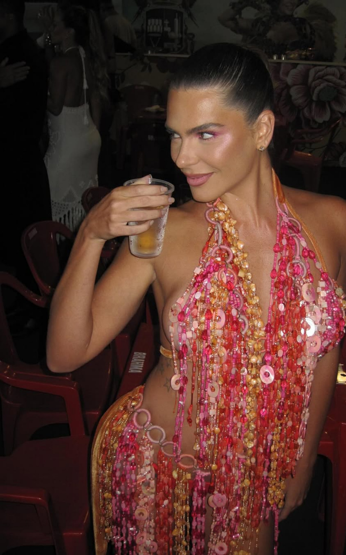 Mariana Goldfarb - Reprodução/Instagram