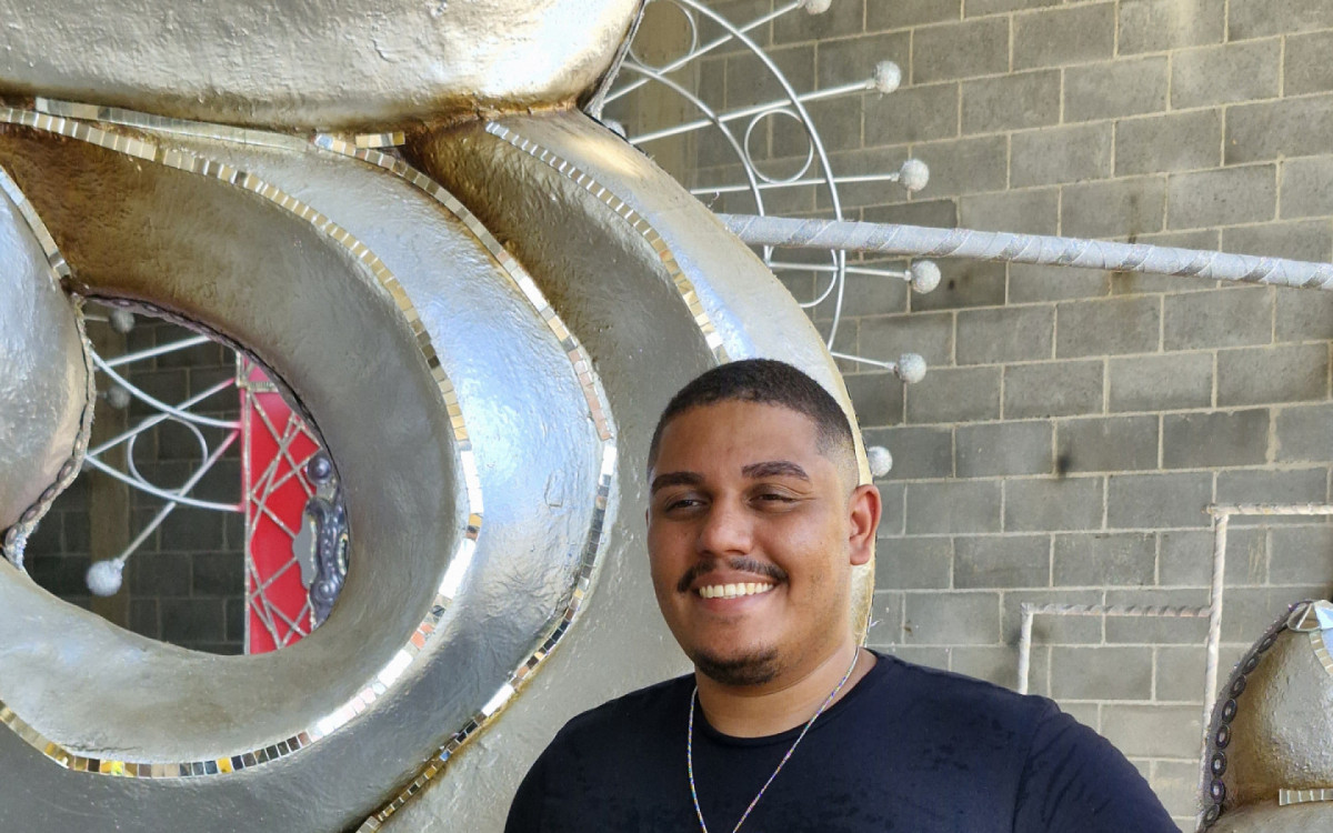 Guilherme retorna &agrave; agremia&ccedil;&atilde;o onde deu os primeiros passos no Carnaval