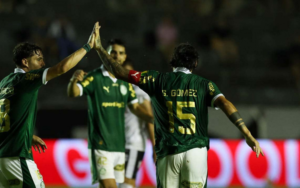 Palmeiras x Botafogo-SP: onde assistir, escala&ccedil;&otilde;es e arbitragem