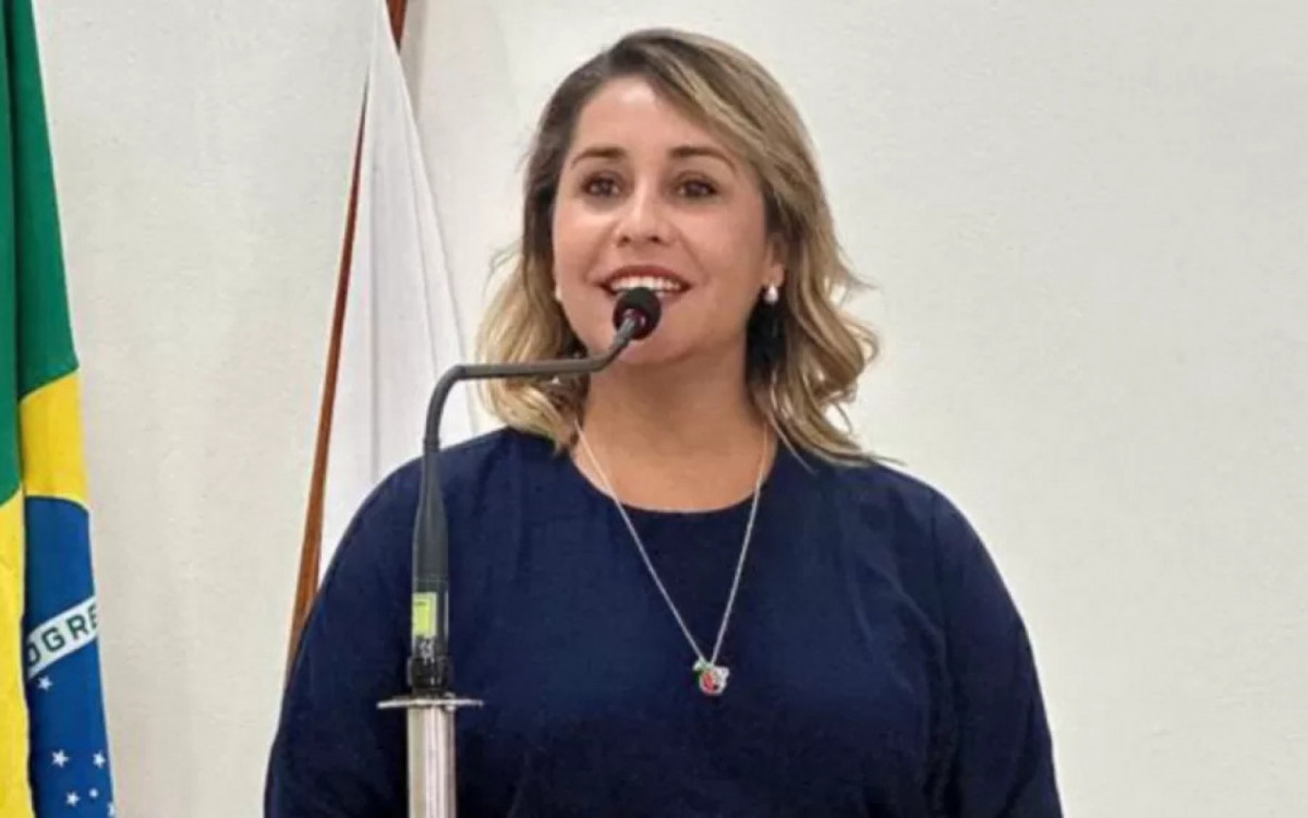 Prefeita Daniela Soares