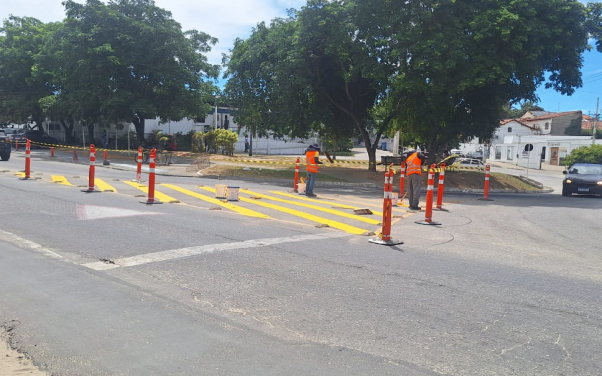 Revitalização com microesferas de vidro 