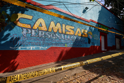 Nove dias após incêndio em fábrica, vítimas seguem sem direitos previdenciários 