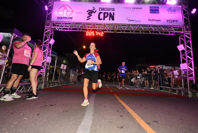 Circuito CPN promete agitar Niterói com mais de 3 mil corredores inscritos