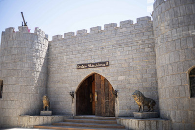 Prefeitura de Maricá tem a intenção de adquirir o Castelo de Bambuí