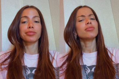 Solteira, Anitta reflete sobre relacionamentos: 'Difícil ter homão'