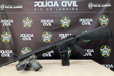 Polícia prende suspeito de assaltar casa do presidente do Botafogo na Zona Sul