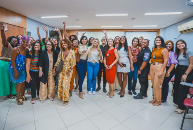 Meriti fortalece Rede de Atendimento às Mulheres vítimas de violência
