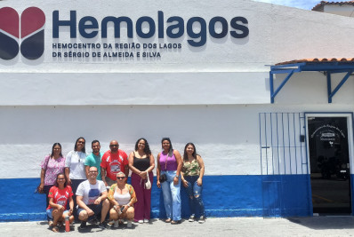 Hospital Municipal de Saquarema promove caravana solidária de doação de sangue