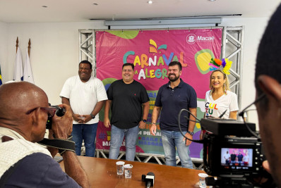 Macaé entra no ritmo da folia: Carnaval da Alegria 2025 vem aí com oito pontos de festa!