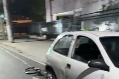 PMs prendem dois criminosos por roubo de cabos na Zona Norte