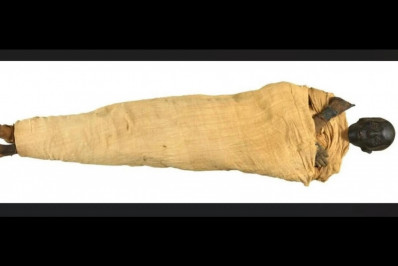 Egito descobre primeira tumba real em mais de um século