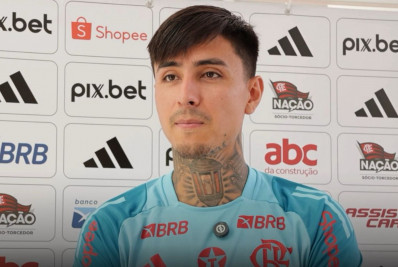 Pulgar explica a força do Flamengo e destaca que está feliz no clube