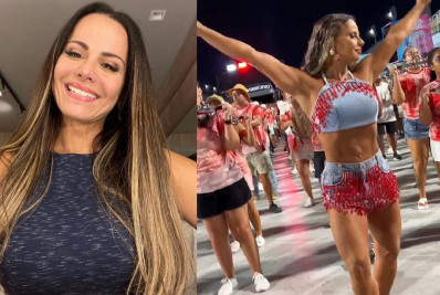 Vídeo de Viviane Araújo acende debate sobre hérnias abdominais