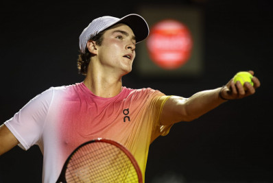 Após eliminação no Rio Open, João Fonseca projeta 'ficar mais sólido' no futuro