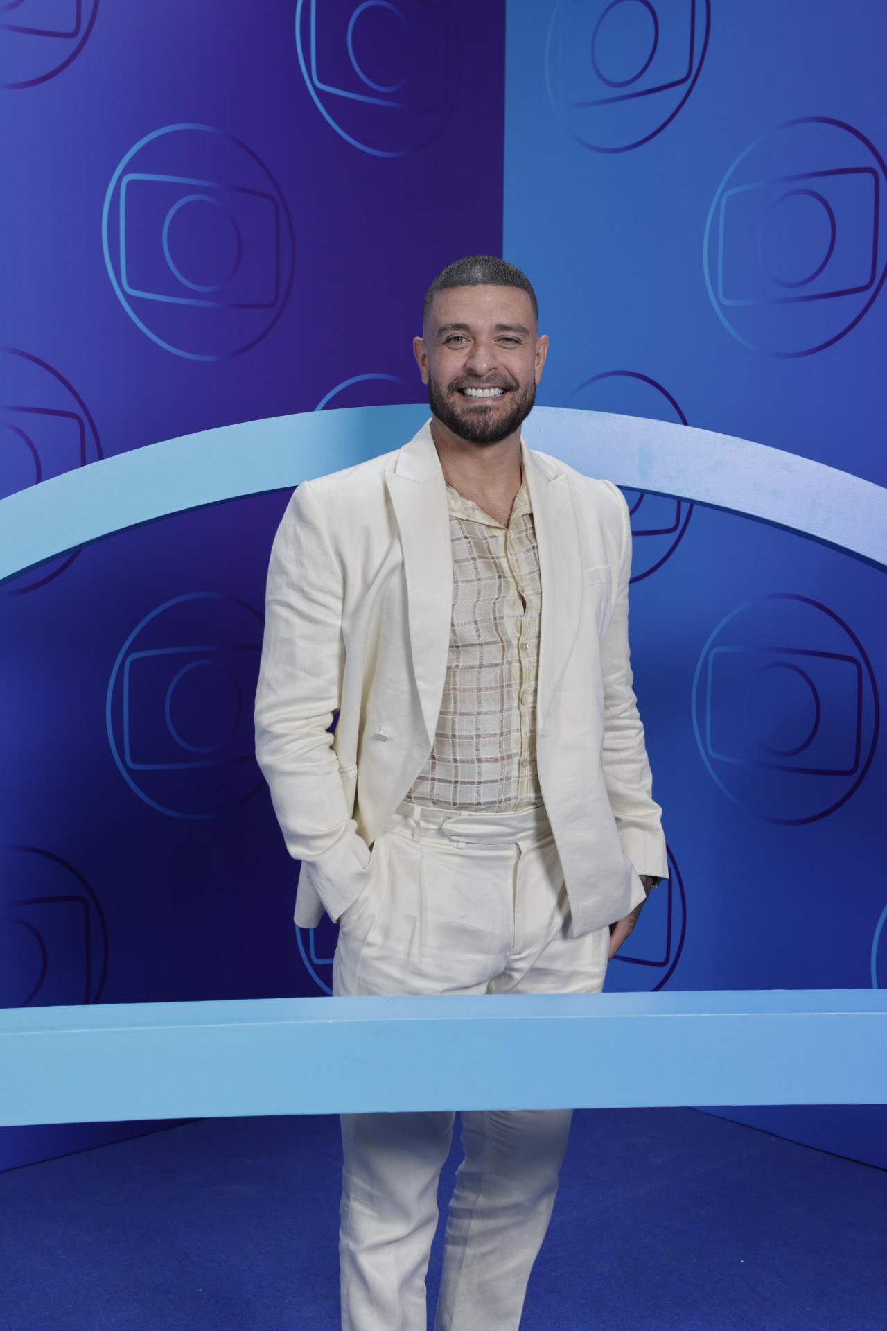 Diogo Nogueira - Globo/ Daniela Toviansky