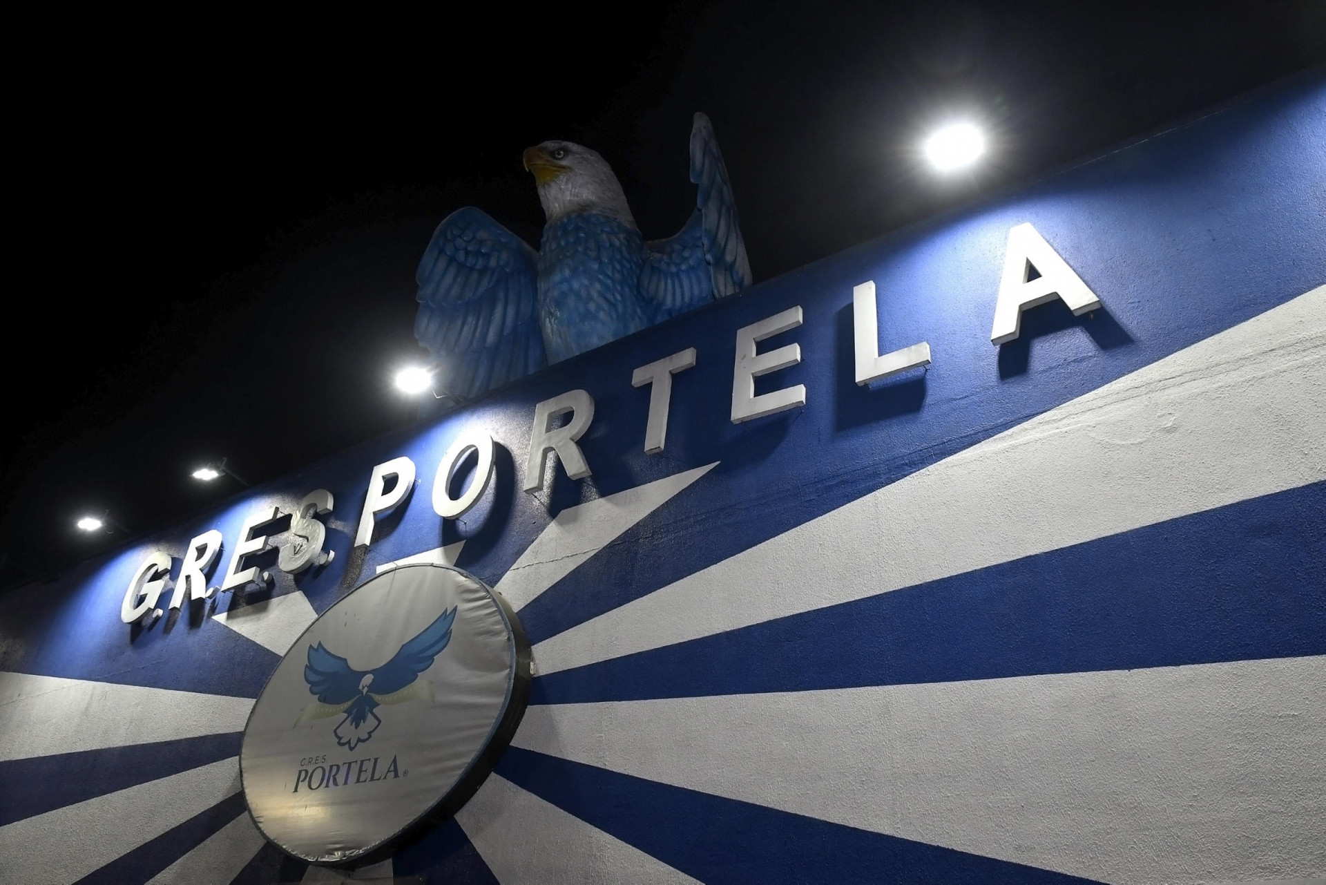 Grêmio Recreativo Escola de Samba Portela - Globo/ Marcus Knoedt