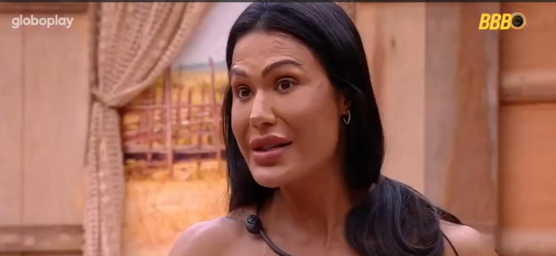 Gracyanne Barbosa - Reprodução/Globo