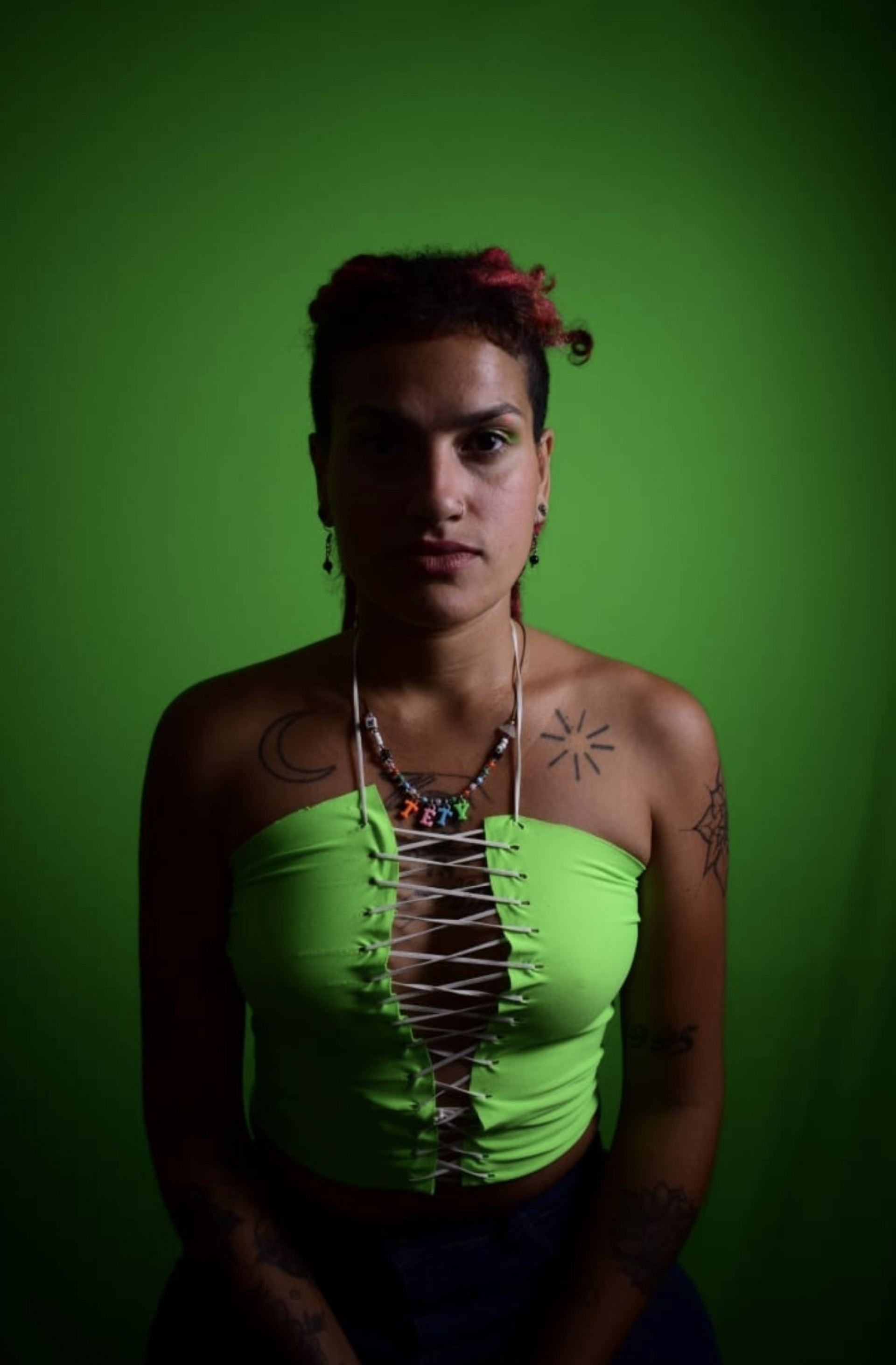 O evento faz parte do projeto final dos estudantes de Produ&ccedil;&atilde;o de Moda e contara? com um desfile - Divulga&ccedil;&atilde;o / IFRJ Belford Roxo