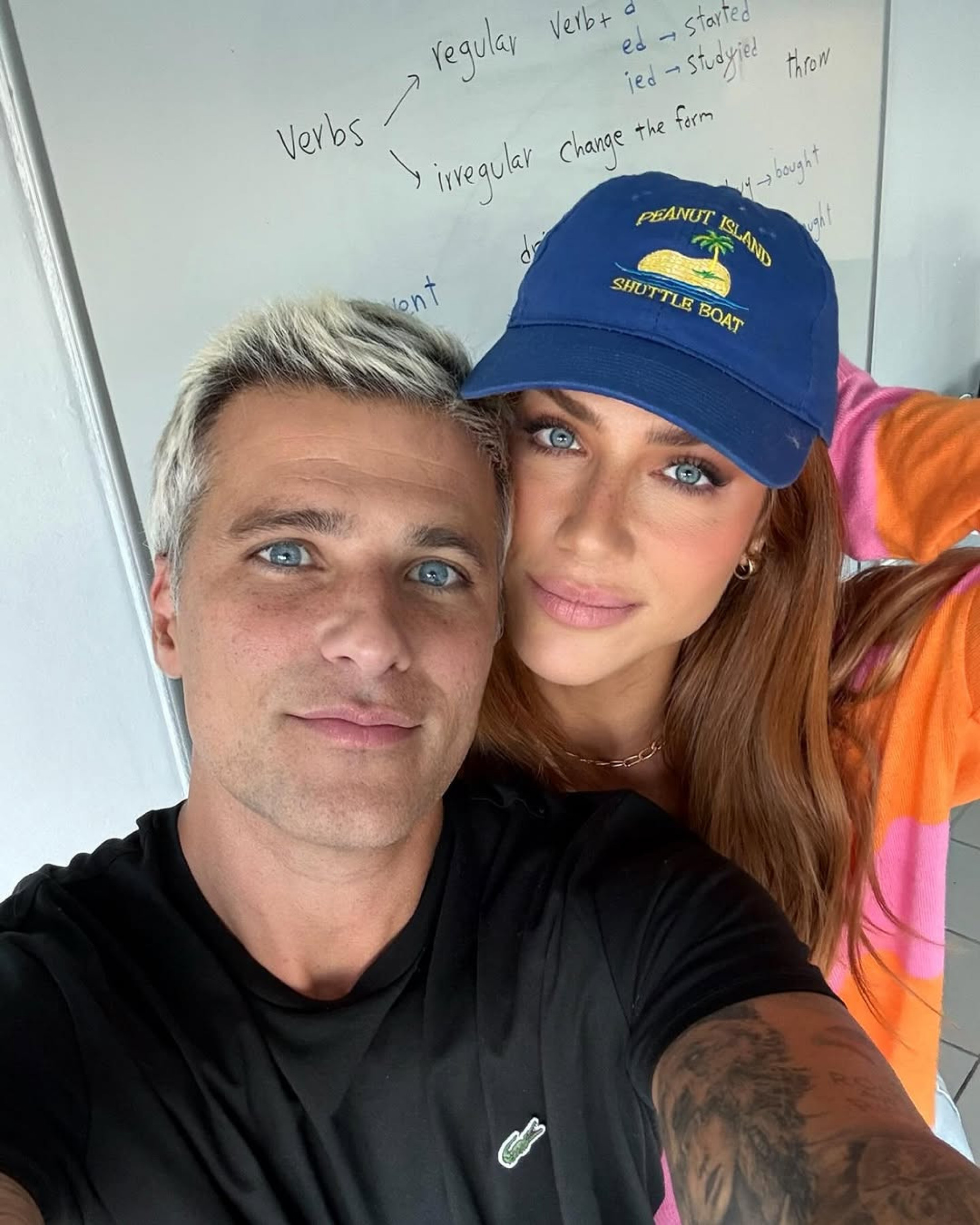 Giovanna Ewbank e Bruno Gagliasso  - Reprodu&ccedil;&atilde;o/Instagram 