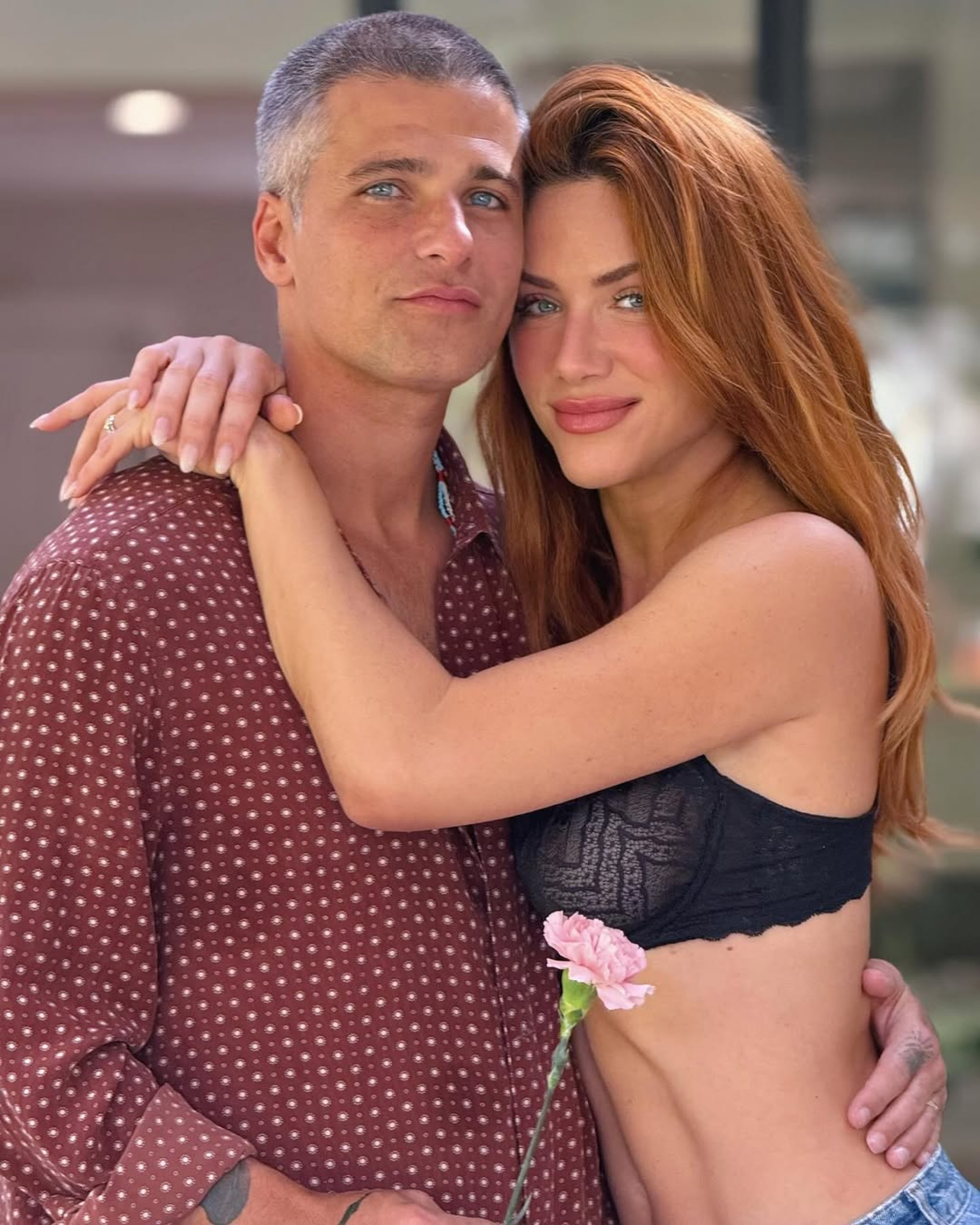 Bruno Gagliasso e Giovanna Ewbank irão completar 15 anos de casamento  - Reprodução/Instagram 