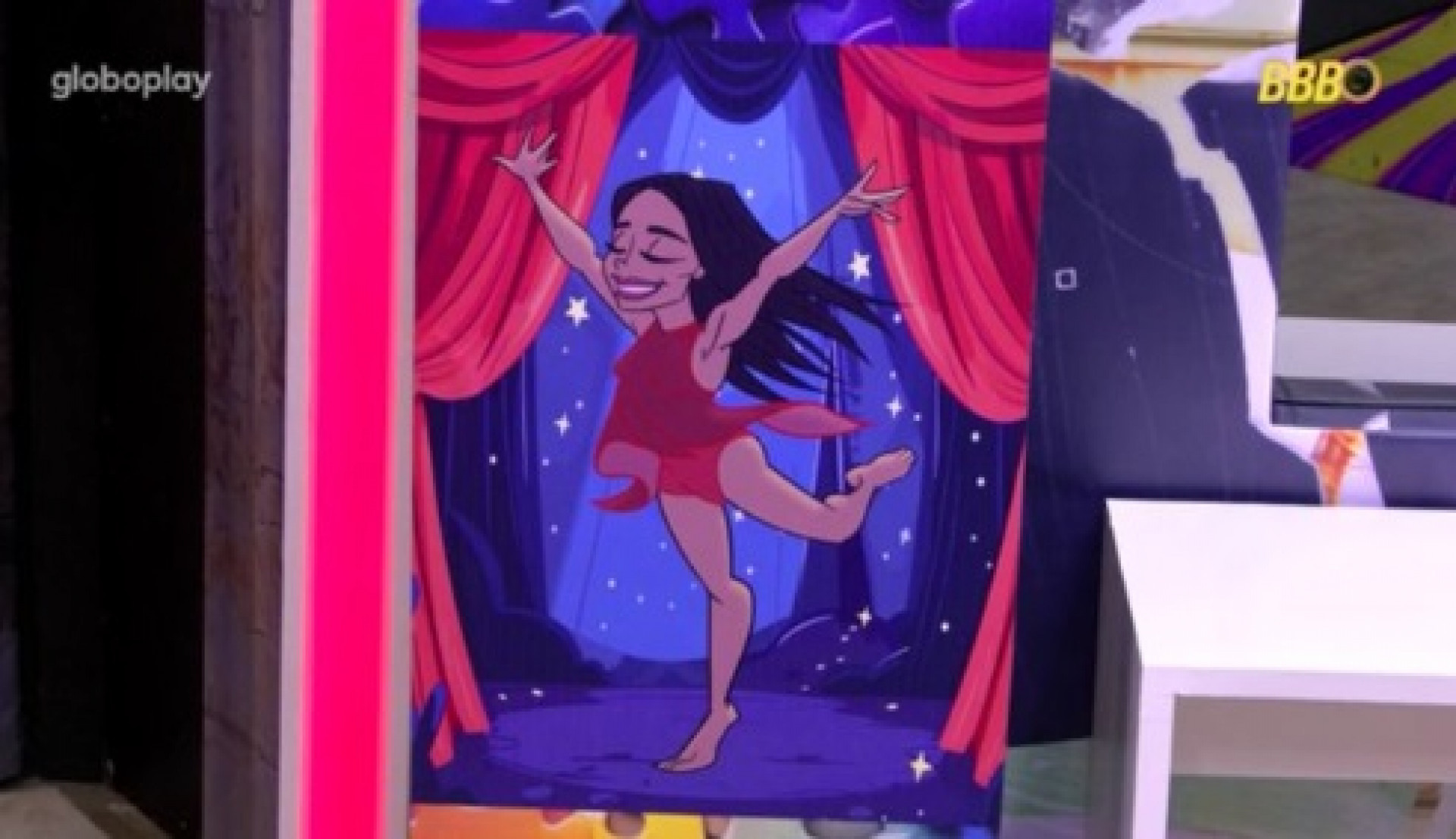 Gabarito do quebra-cabeça  - Reprodução de Vídeo