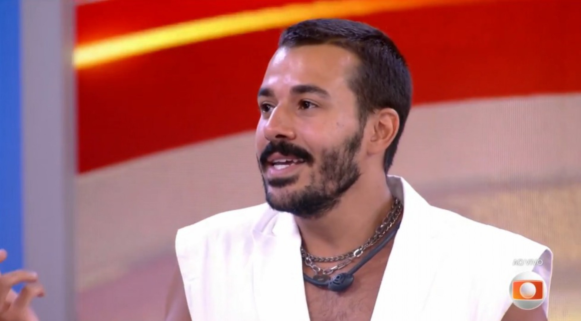 Mateus é o sétimo eliminado do 'BBB 25' - Reprodução Globoplay