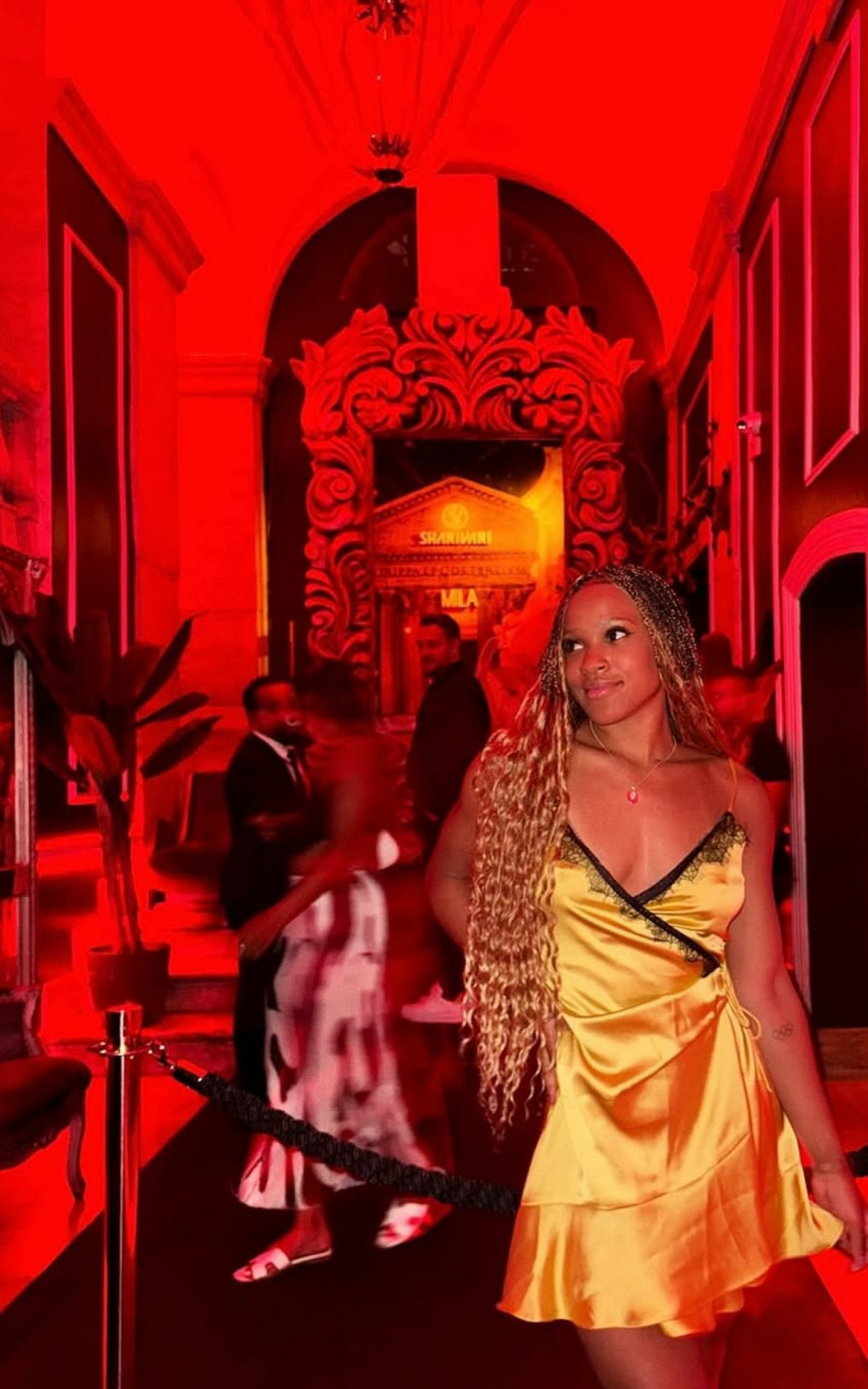 Rebeca Andrade - Reprodução/Instagram