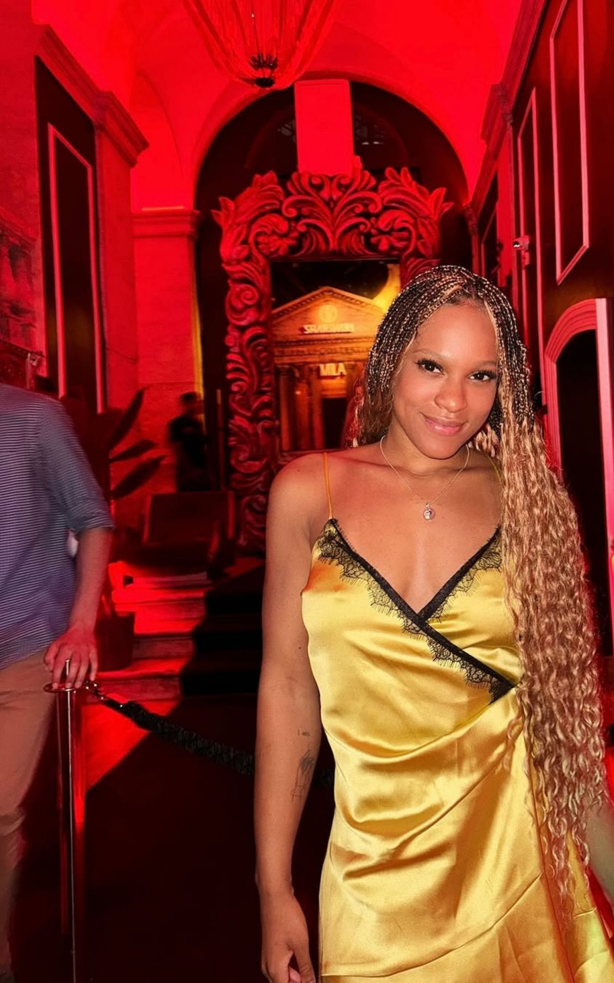 Rebeca Andrade - Reprodução/Instagram