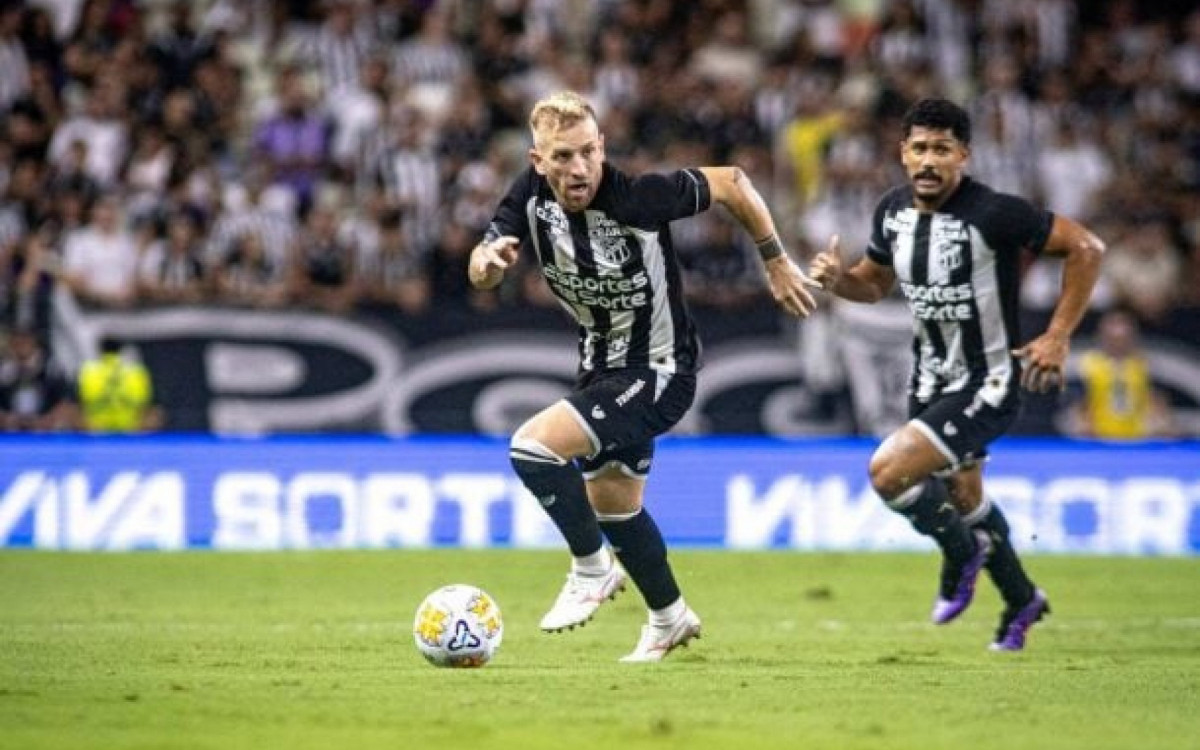 Cariocas s&atilde;o eliminados na Copa do Brasil; Cear&aacute; avan&ccedil;a