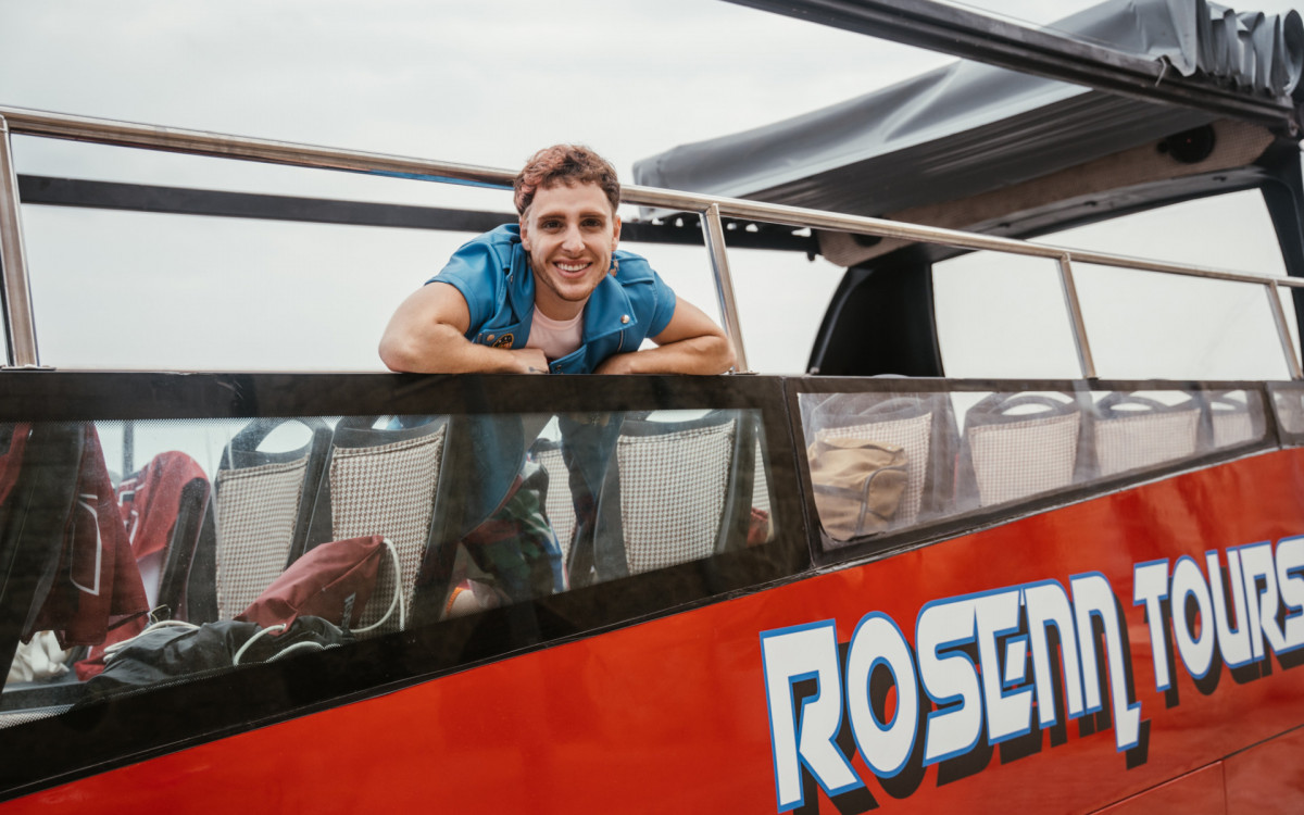 Diego Martins 
 - Raisa Verbickaya