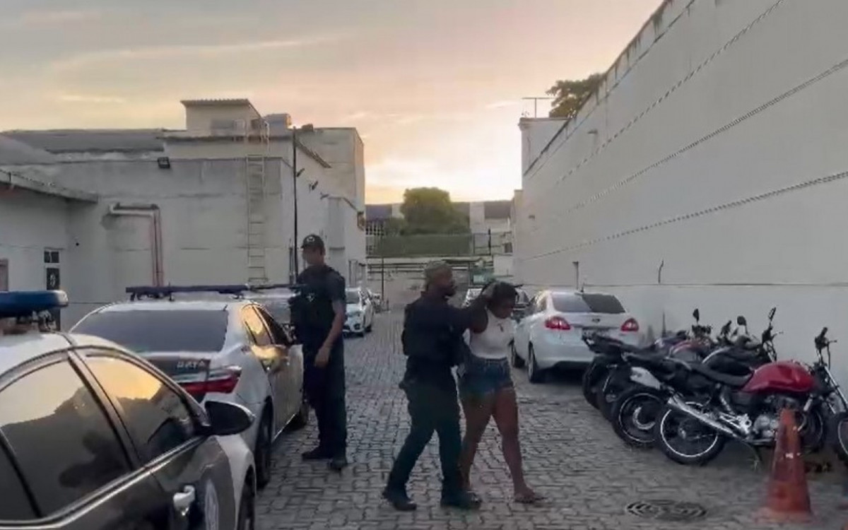 Opera&ccedil;&atilde;o da DRE, com apoio da Pol&iacute;cia Civil da Bahia, terminou com quatro foragidos presos