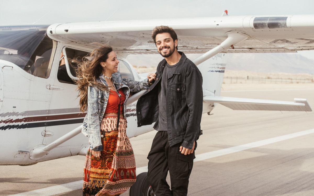 Thati Lopes e Rodrigo Simas - Raisa Verbickaya