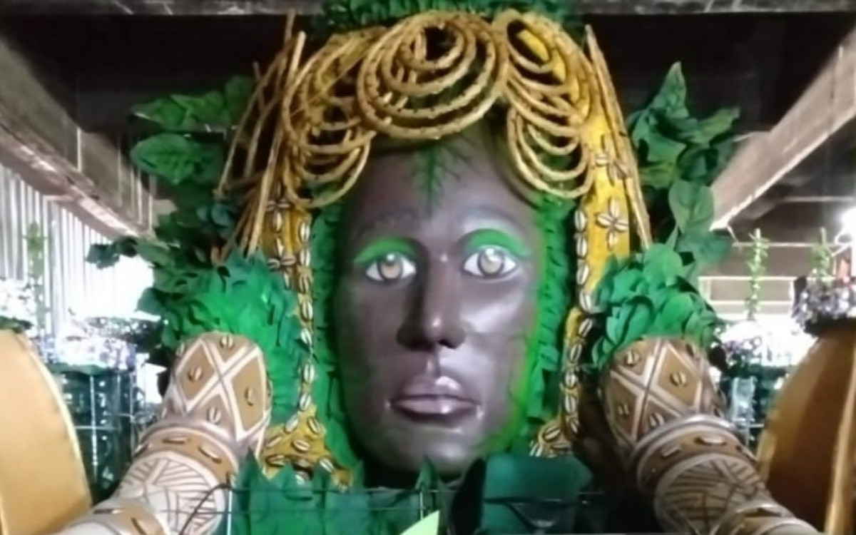 Cortejo de abertura ser&aacute; o grande destaque do desfile da Inocentes de Belford Roxo 
