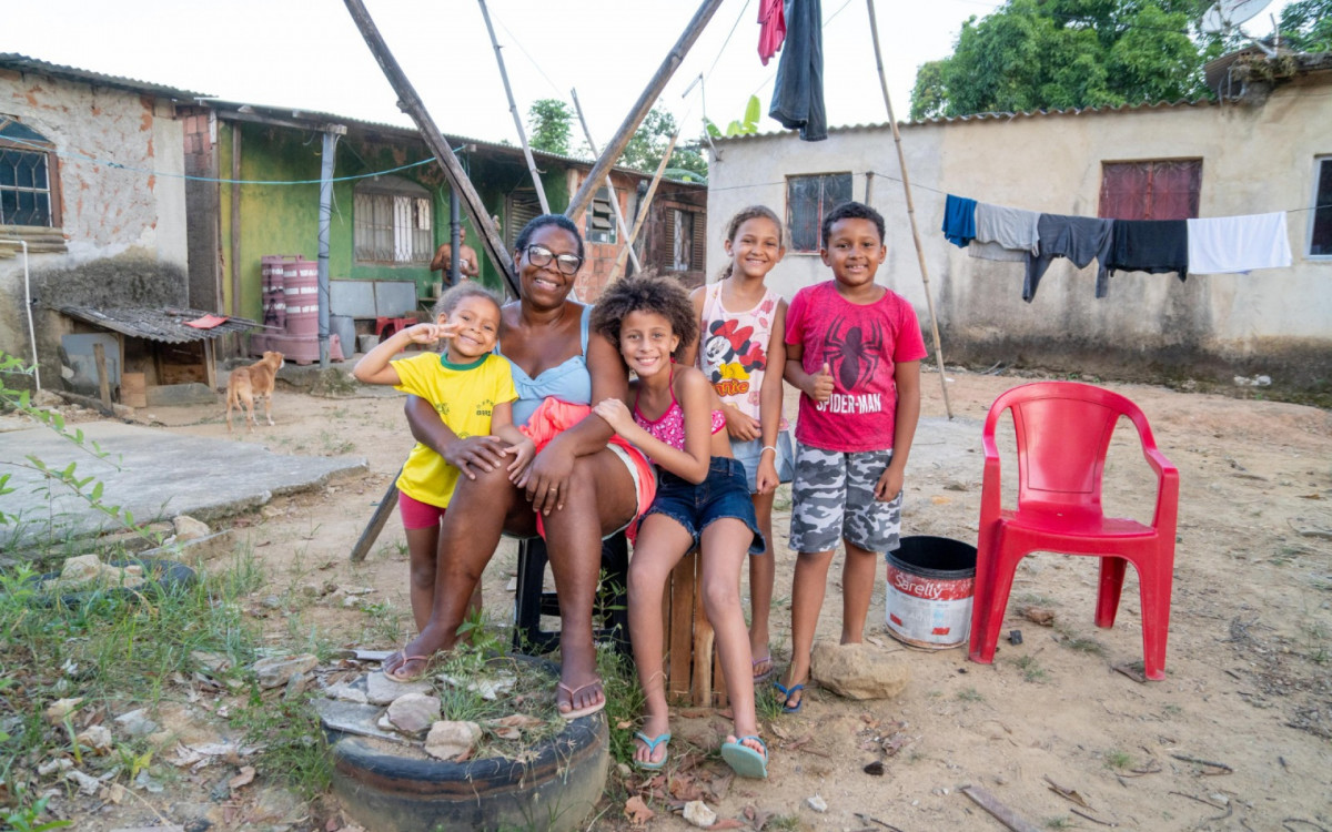 Caxias inaugura nova via que interliga bairros de Xer&eacute;m  - Divulga&ccedil;&atilde;o