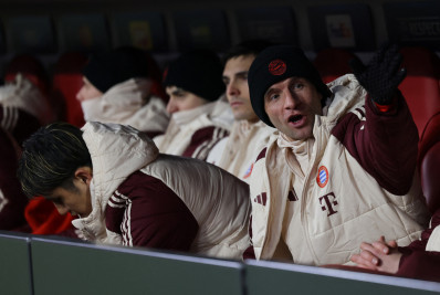 Ídolo do Bayern critica técnico por colocar Müller para atuar por segundos em jogo