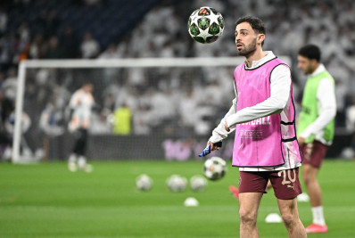 Bernardo Silva ressalta confiança em Guardiola após eliminação: 'Não muda'