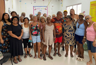 Prefeitura de Belford Roxo retoma atividades dos serviços de convivência e fortalecimento de vínculos