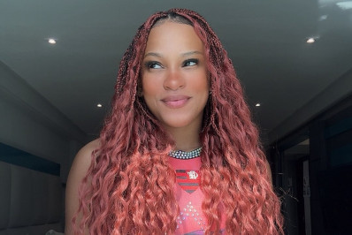 Campeã Olímpica Rebeca Andrade é anunciada como musa de camarote na Sapucaí: 'Momento mágico' 