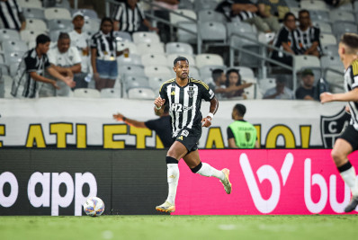 Botafogo encerra buscas para o Mundial, mas sonha com retorno de Júnior Santos