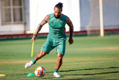 Otávio deve estrear pelo Fluminense na Copa do Brasil