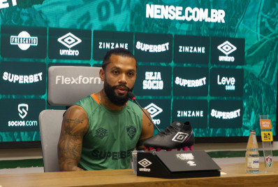 Otávio elogia Rio de Janeiro e cita expectativa por ser mandante no Maracanã: 'Alegria'