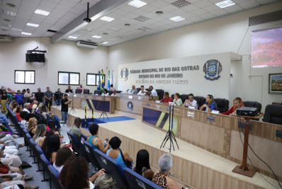 Rio das Ostras debate saúde mental em fórum com especialistas